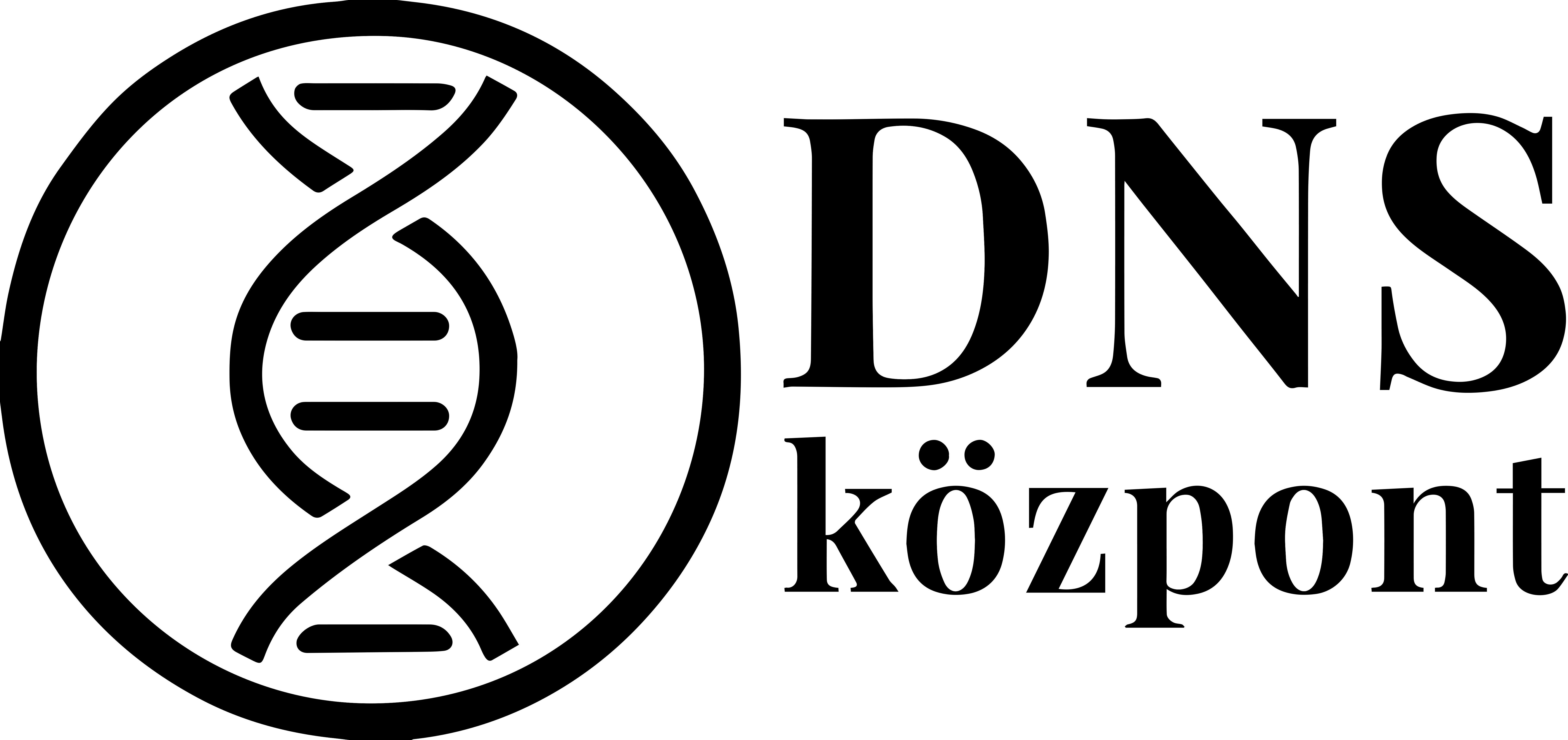 DNS központ